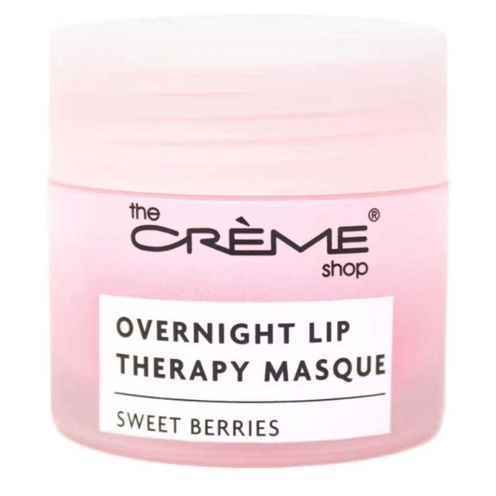 The Crème Shop Overnight Lip Therapy Masque 20 g